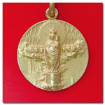 medalla Ntra.Sra.del Pilar